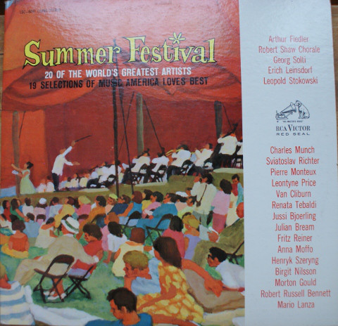 Various Artists: West Side Story (1961)